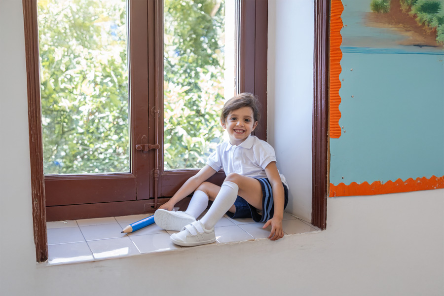 Zapatillas blanditas barefoot colegio efecto piel