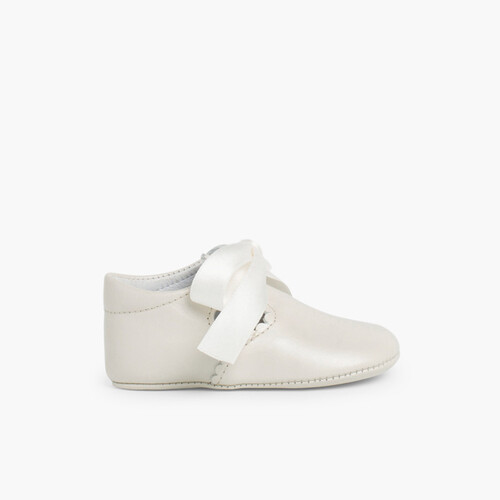 Badana Pepito Bebe Bautizo Beige