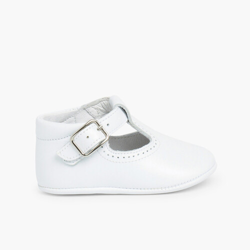 Badana Pepito Bebe Piel Blanco