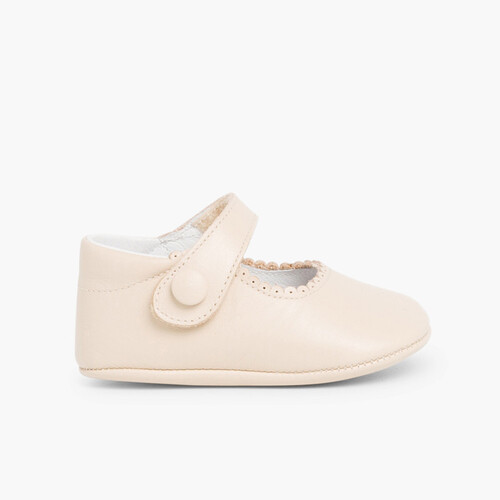 Badanitas Merceditas Bebé Piel tira adherente    Beige