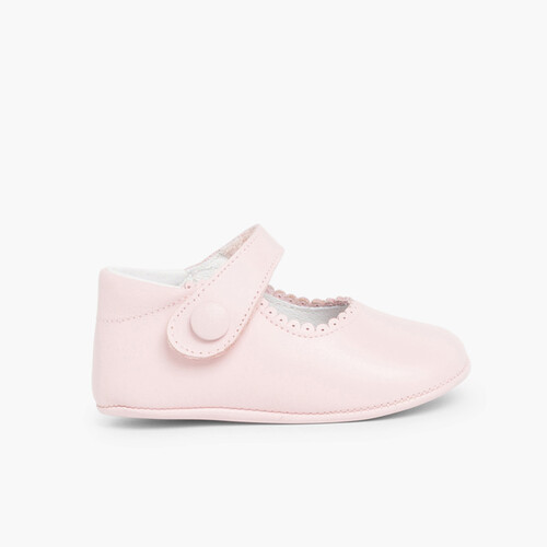 Badanitas Merceditas Bebé Piel tira adherente    Rosa