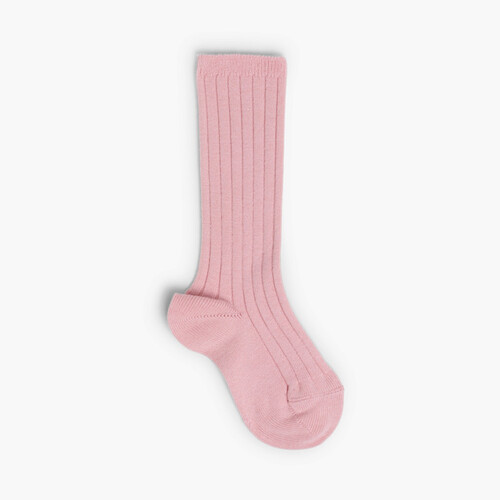 Calcetín Alto Canale Condor Rosa Palo