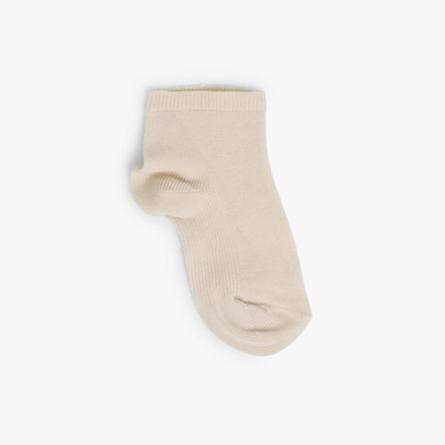 Calcetines Tobilleros Lisos Condor Verano Lino