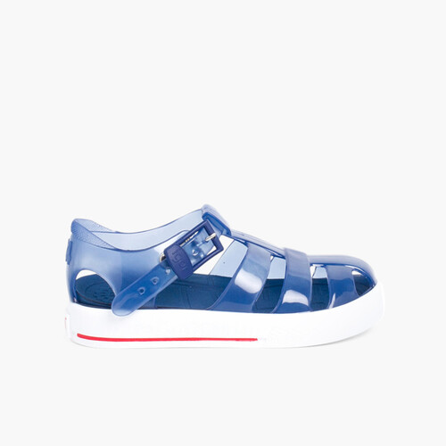 Cangrejeras Igor modelo Tenis Azul Marino
