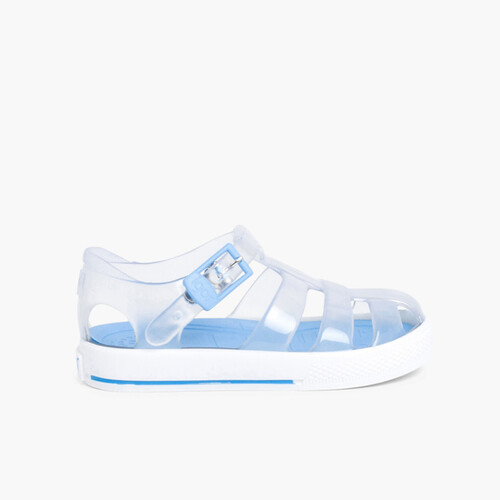 Cangrejeras Igor modelo Tenis Celeste
