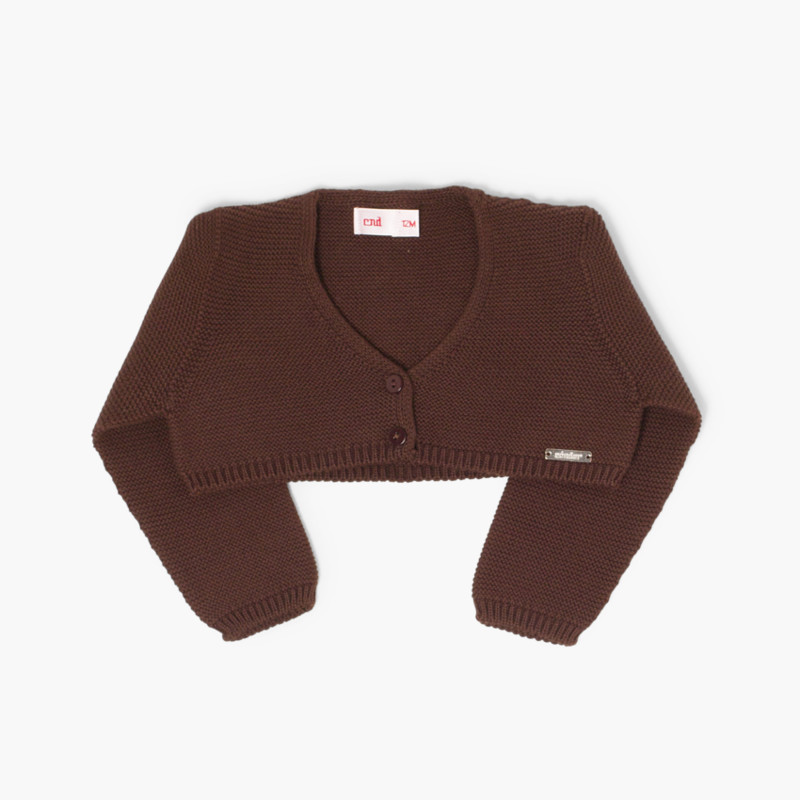 Chaquetas para Bebé Condor Marrón