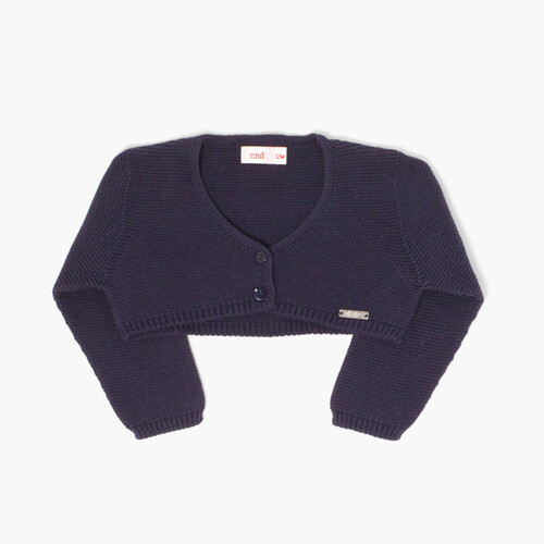 Chaquetas para Bebé Condor Azul Marino