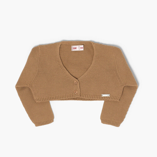Chaquetas para Bebé Condor Camel