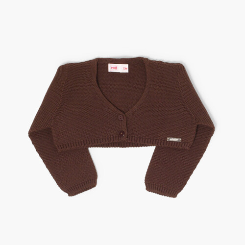 Chaquetas para Bebé Condor Marrón