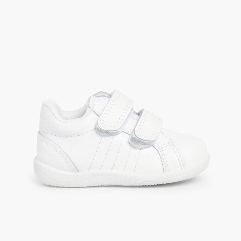 Deportivas / Zapatillas de Deporte Bebés y Niños Blanco