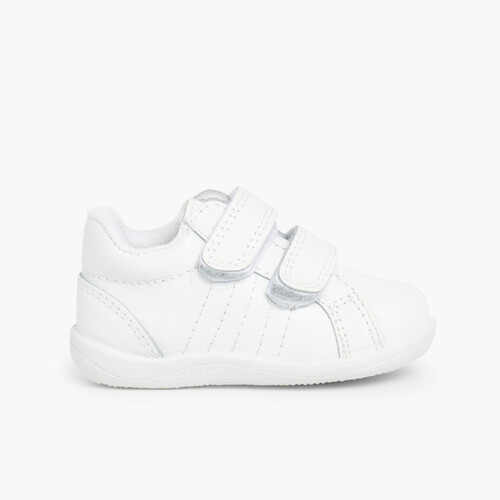 Deportivas / Zapatillas de Deporte Bebés y Niños Blanco