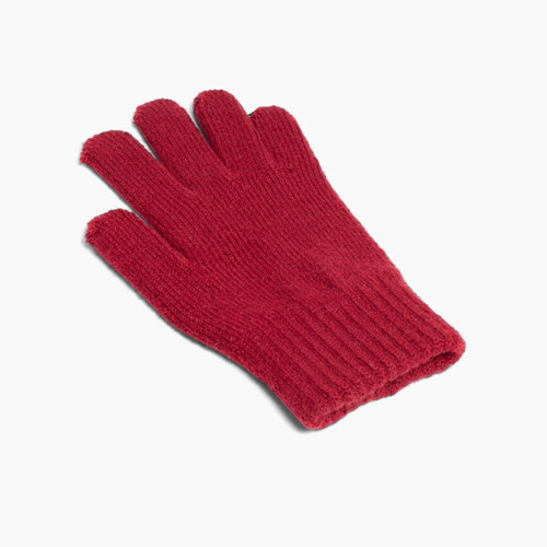 Guantes Niños Condor Granate
