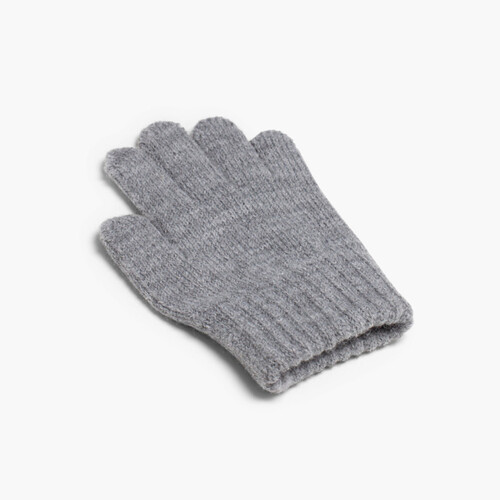 Guantes Niños Condor Gris