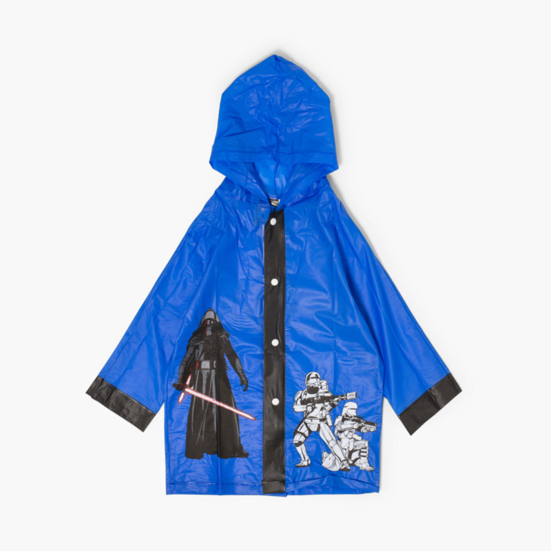 Impermeables Disney para Niños Star Wars