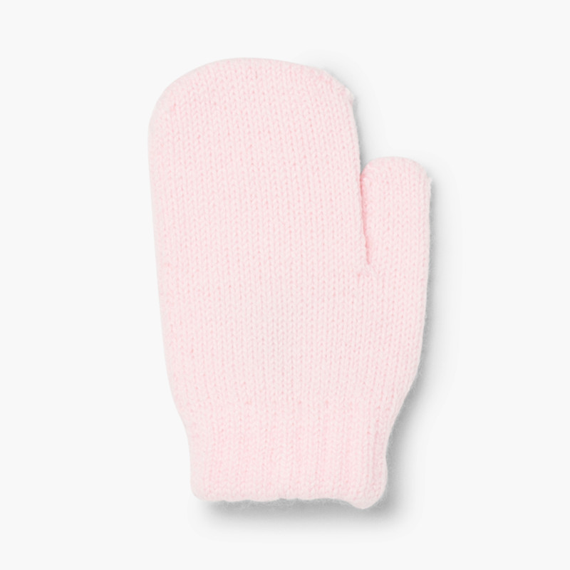Manoplas Bebé Condor Rosa