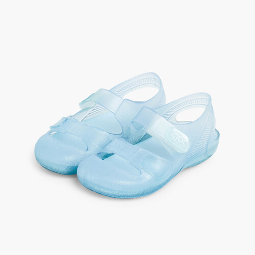 Zapatillas Playa Piscina Bondi Celeste