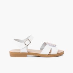 Blanco Flor Rosa