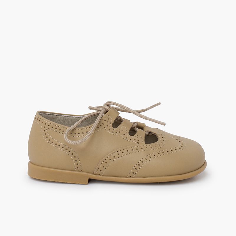 Inglesito / Zapatito Inglés Piel
