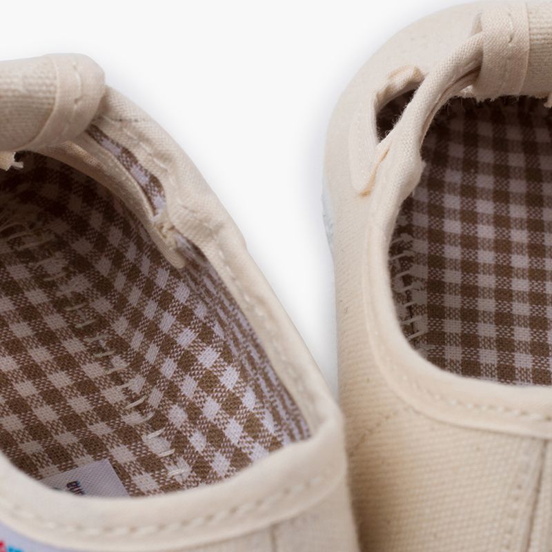 Pepitos Niños tira adherente    tipo zapatilla