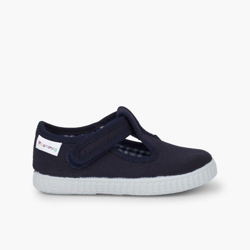 Pepitos Niños tira adherente    tipo zapatilla