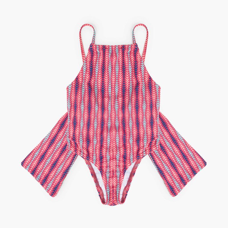 Bañador Niña Lycra