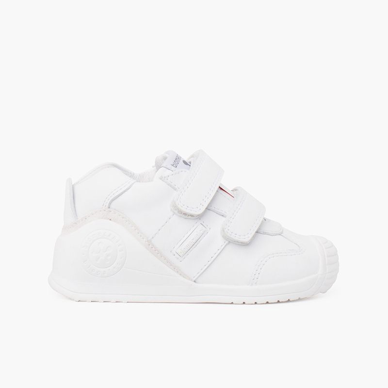 Zapatillas Biomecanics doble tira adherente