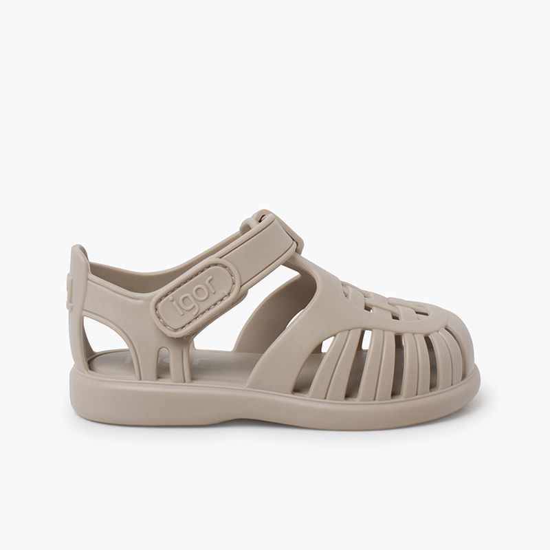 Cangrejeras Tira Adherente Tobby Solid