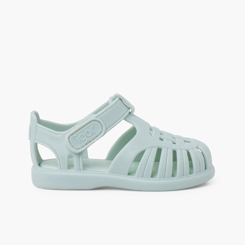 Cangrejeras Tira Adherente Tobby Solid