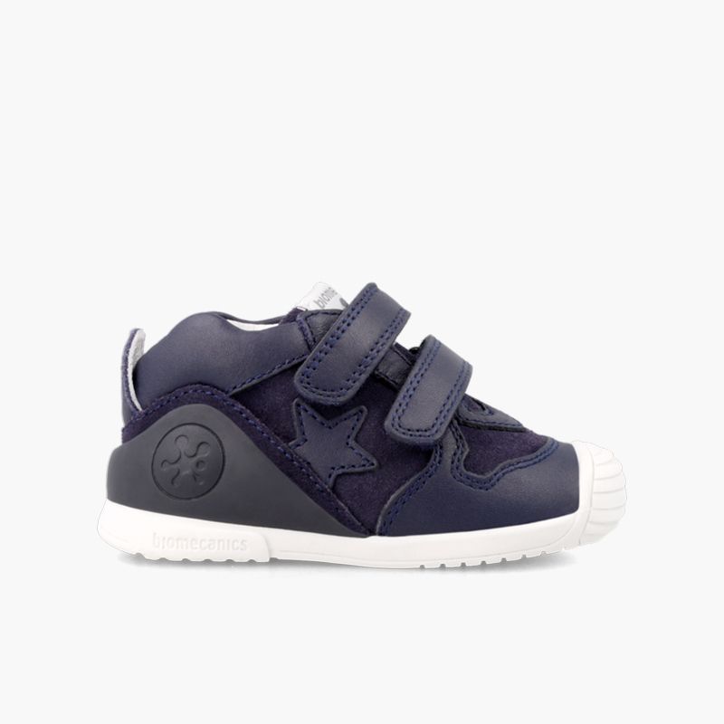 Sneakers Biomecanics  primeros pasos