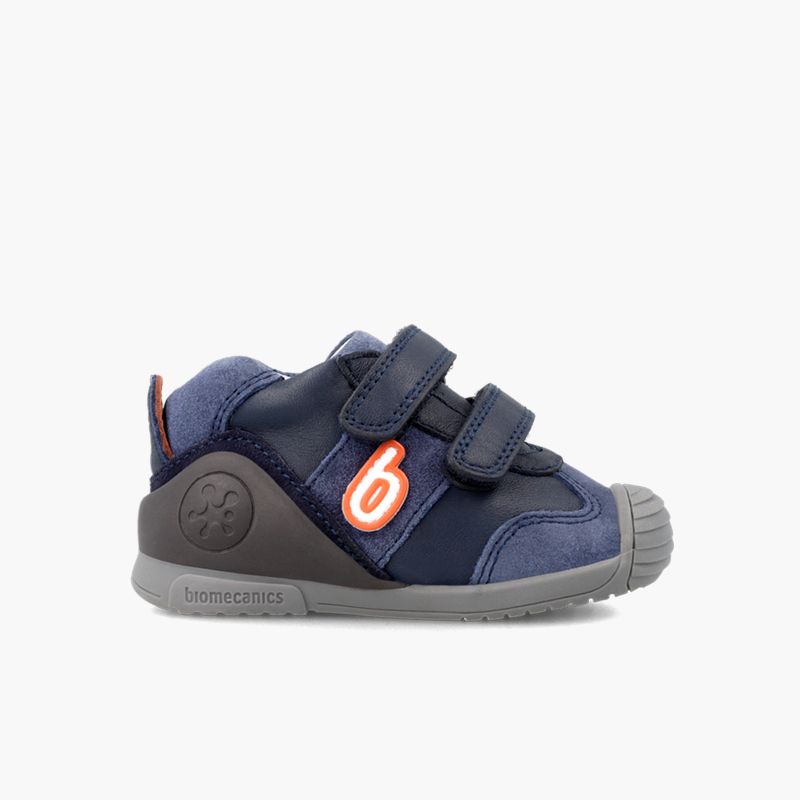 Zapatillas biogateo sport cierre adherente