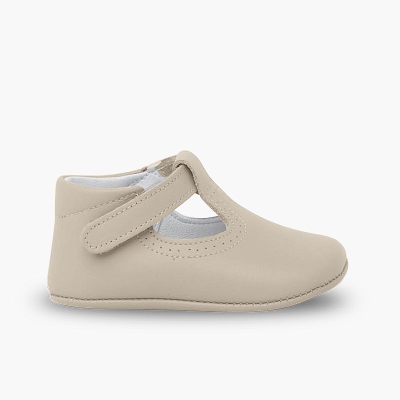 Badana Pepito Piel y Cierre Adherente