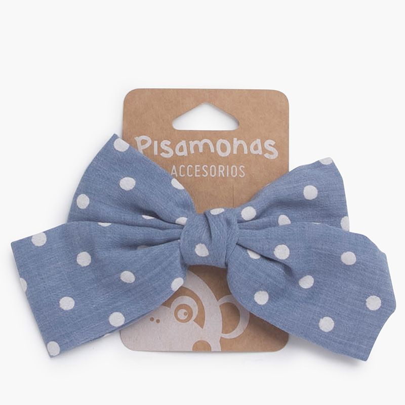 Clip Lazo Topos Pico Pato