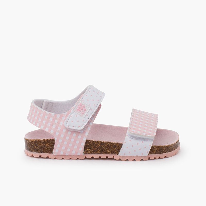 Sandalias niña bio vichy
