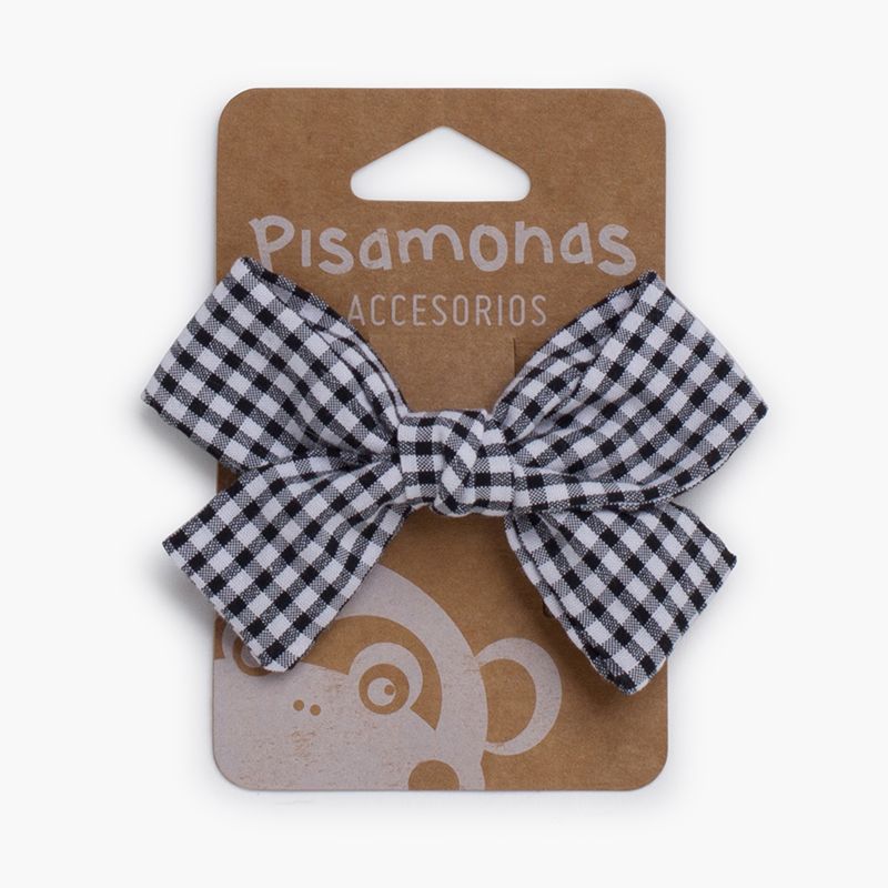 Lazo vichy pico pato