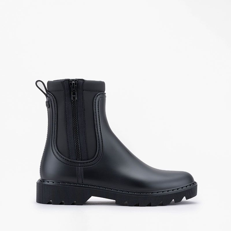 Botines agua mujer forro suave interior 