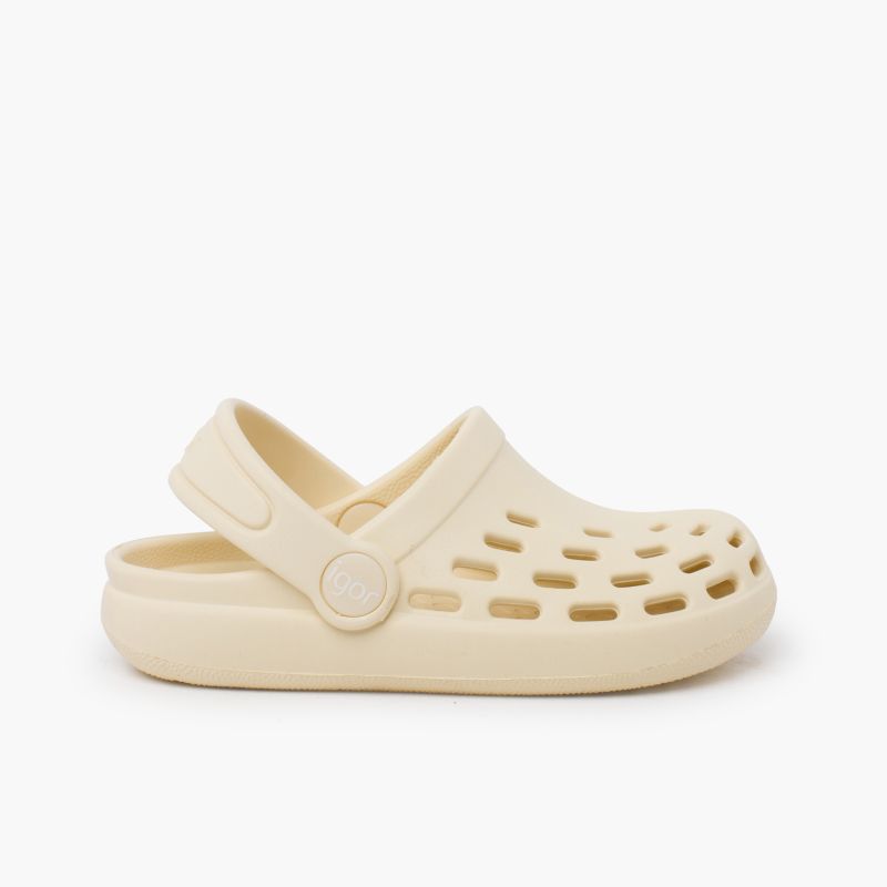 Zuecos goma sport extra light