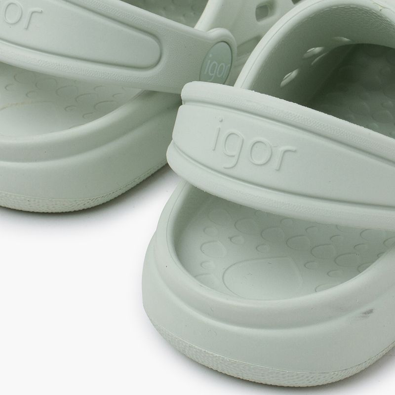 Zuecos goma sport extra light