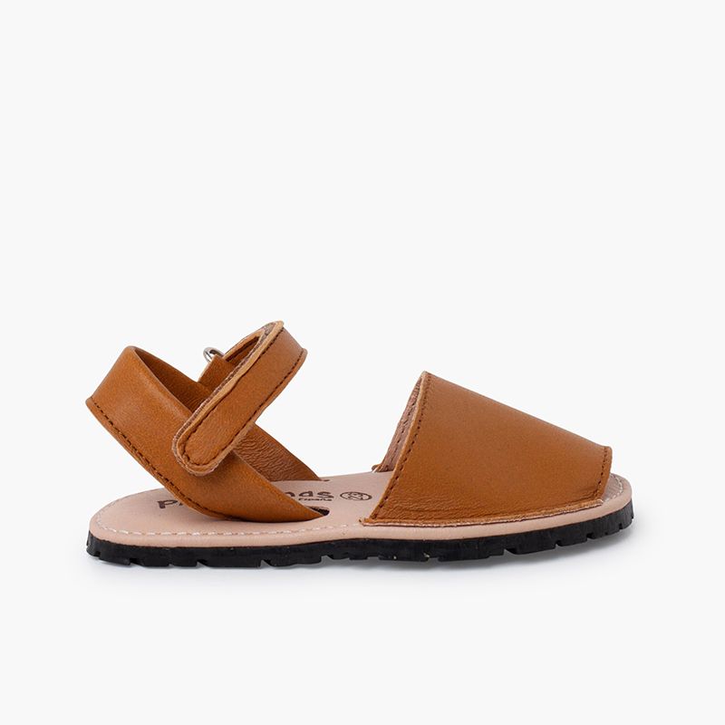 SANDALES AVARCAS SOUPLES ENFANTS SEMELLE FLEXIBLE