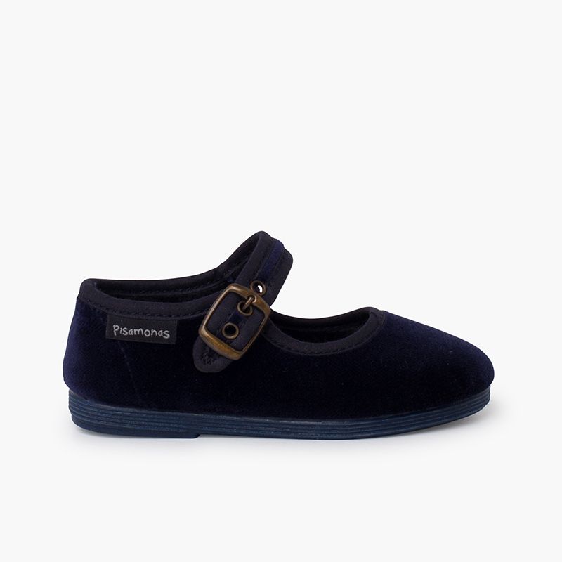 Babies velours boucle dorée vieillie