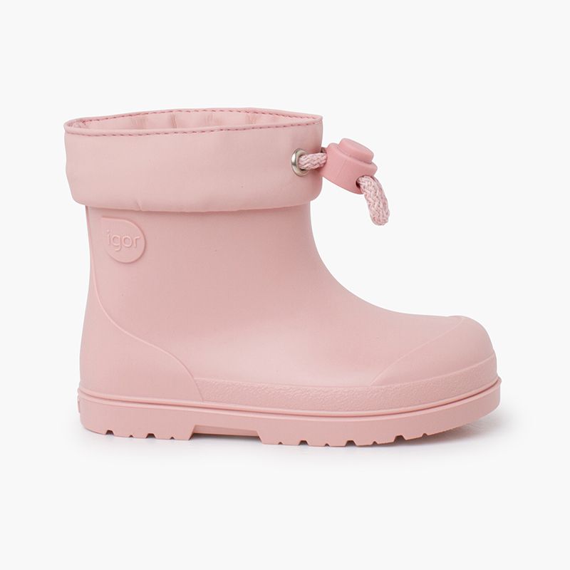 Botas de agua barefoot cordón ajustable 