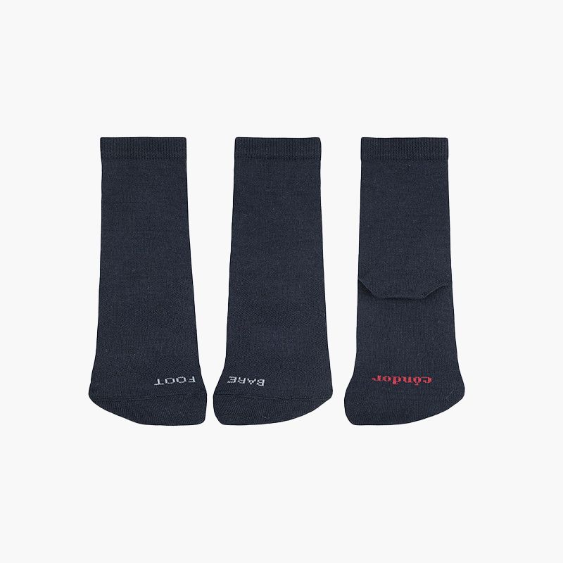 Calcetines barefoot lisos