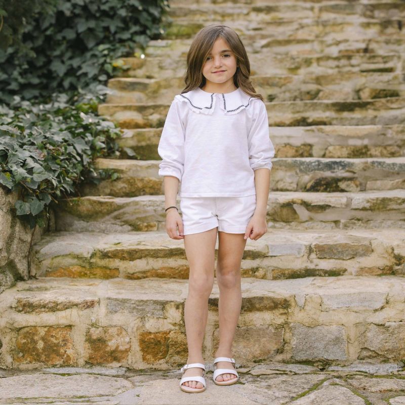 Sandales barefoot unies boucle
