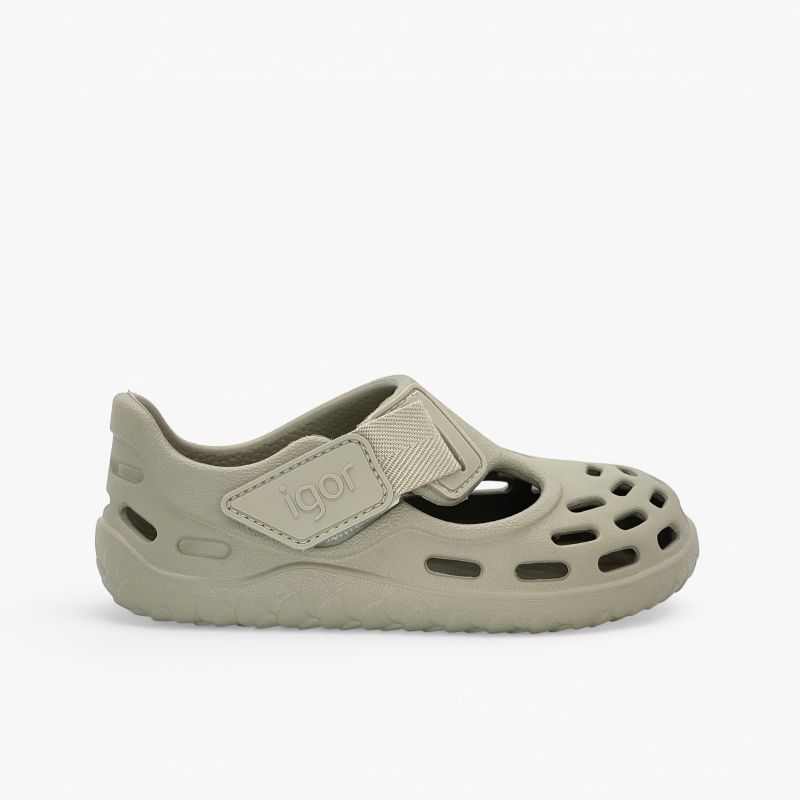 Cangrejera zueco barefoot Tijuca extra light