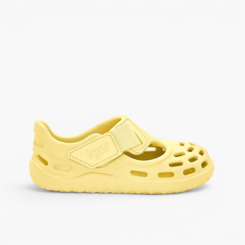 Cangrejera zueco barefoot Tijuca extra light