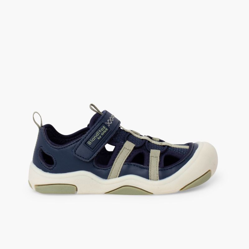Sandalias trekking niños Blanditos