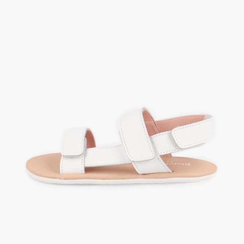 Sandalias barefoot Blanditos niña tira lateral