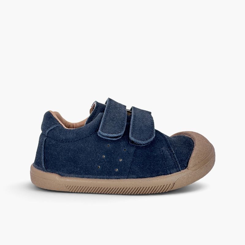 Zapatillas blanditas barefoot serratex