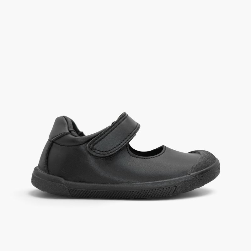 Babies barefoot scolaires bout caoutchouc