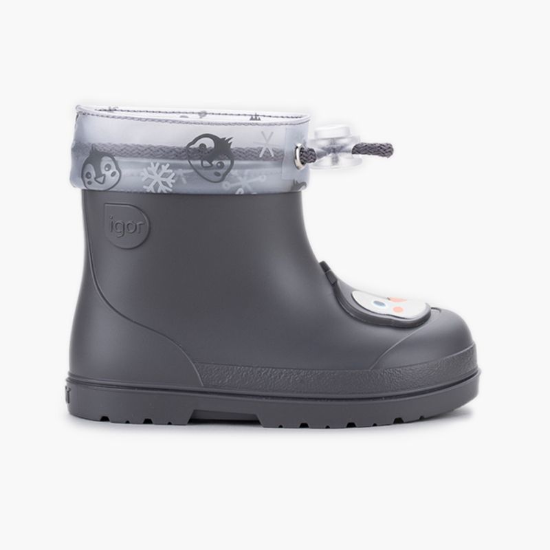 Botines de agua barefoot ajustables animales