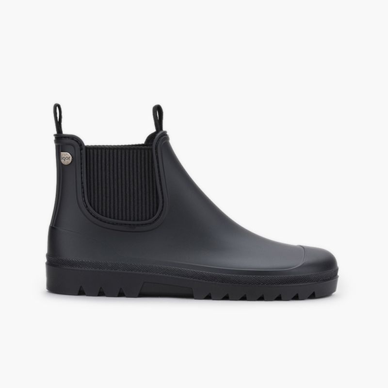 Botines Chelsea de agua mujer barefoot